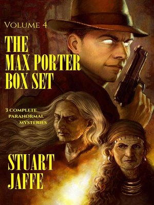 cover image of The Max Porter Box Set